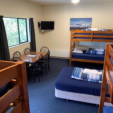 Haast River Motels & Holiday Park Dış mekan fotoğraf