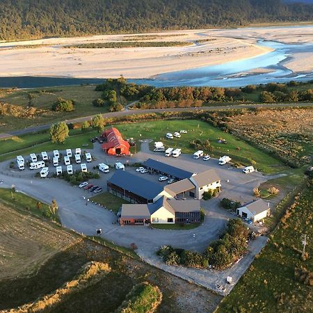Haast River Motels & Holiday Park Dış mekan fotoğraf
