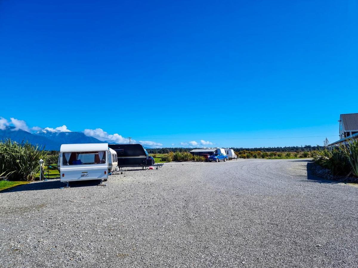 Haast River Motels & Holiday Park Dış mekan fotoğraf
