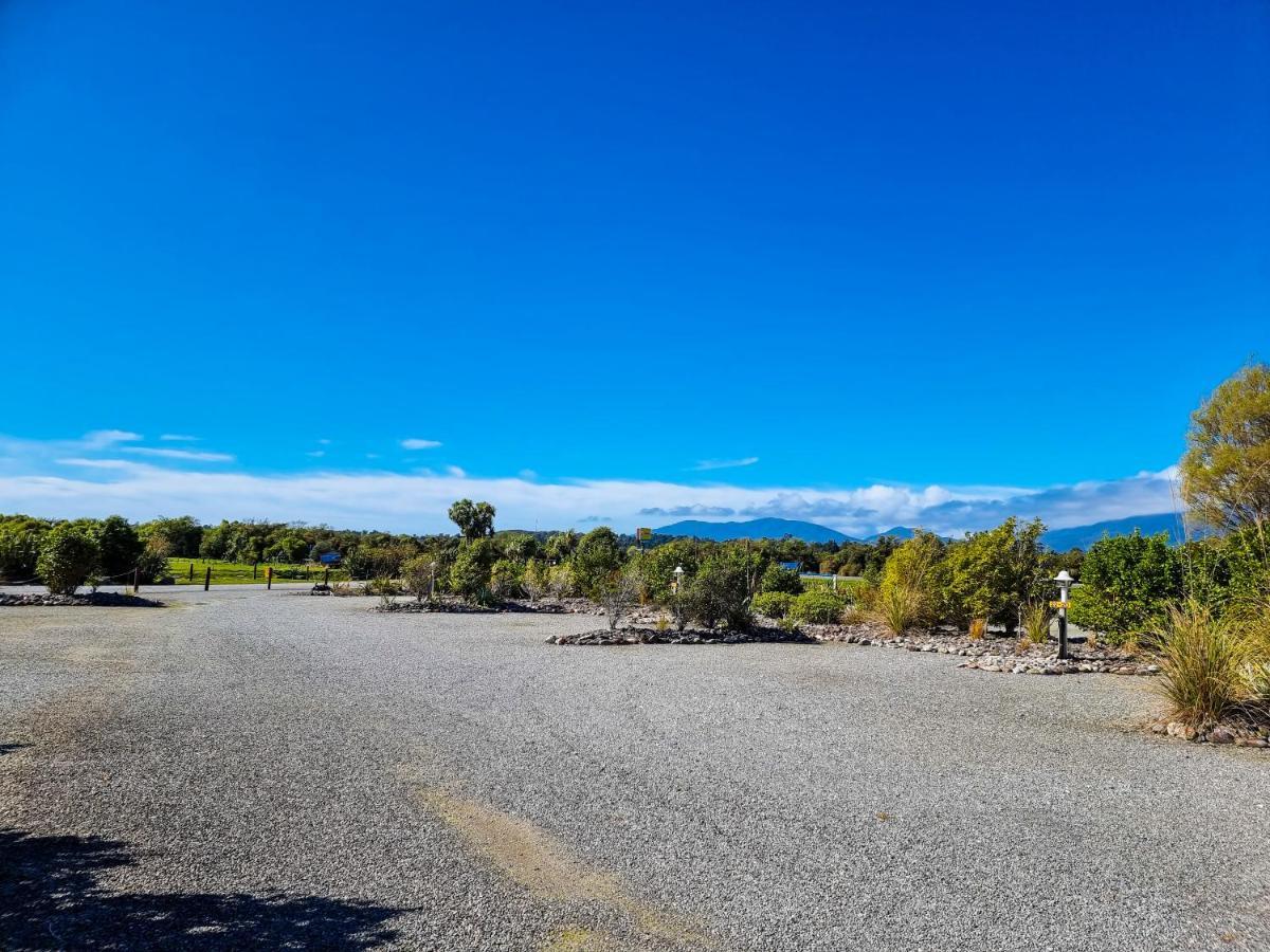 Haast River Motels & Holiday Park Dış mekan fotoğraf