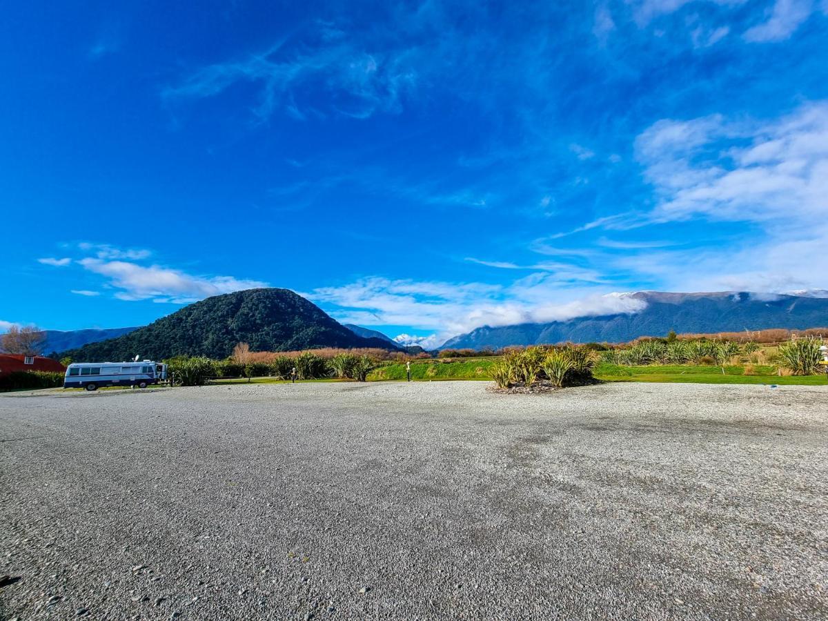 Haast River Motels & Holiday Park Dış mekan fotoğraf