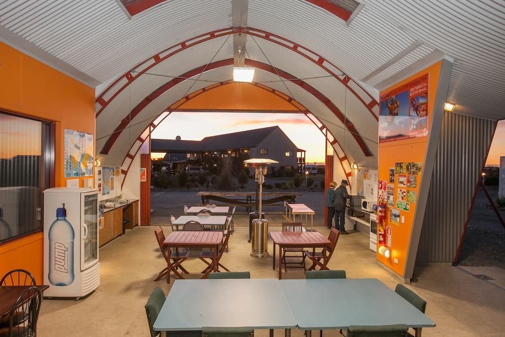 Haast River Motels & Holiday Park Dış mekan fotoğraf