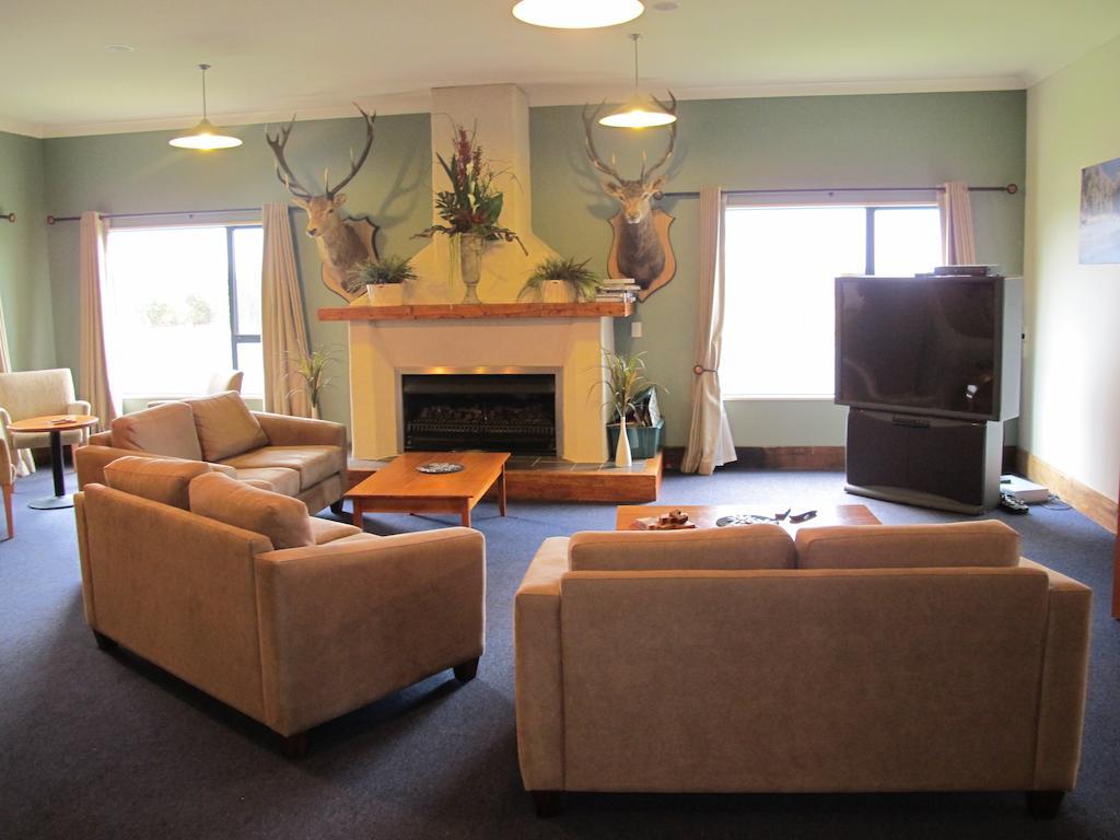 Haast River Motels & Holiday Park Dış mekan fotoğraf