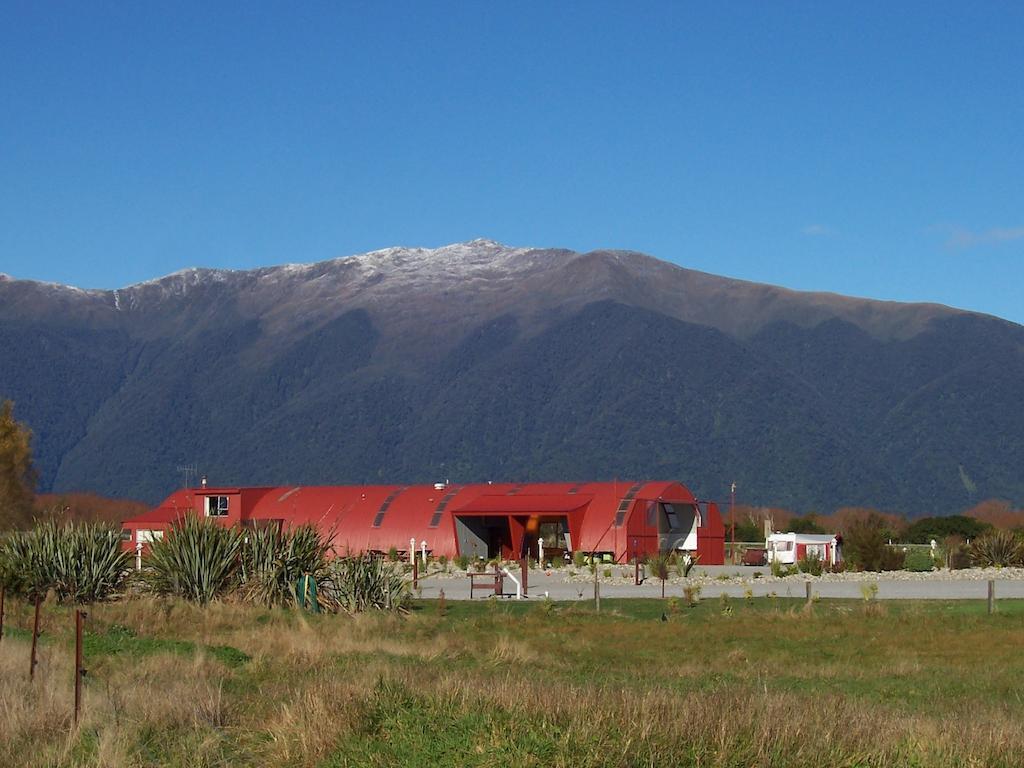 Haast River Motels & Holiday Park Dış mekan fotoğraf
