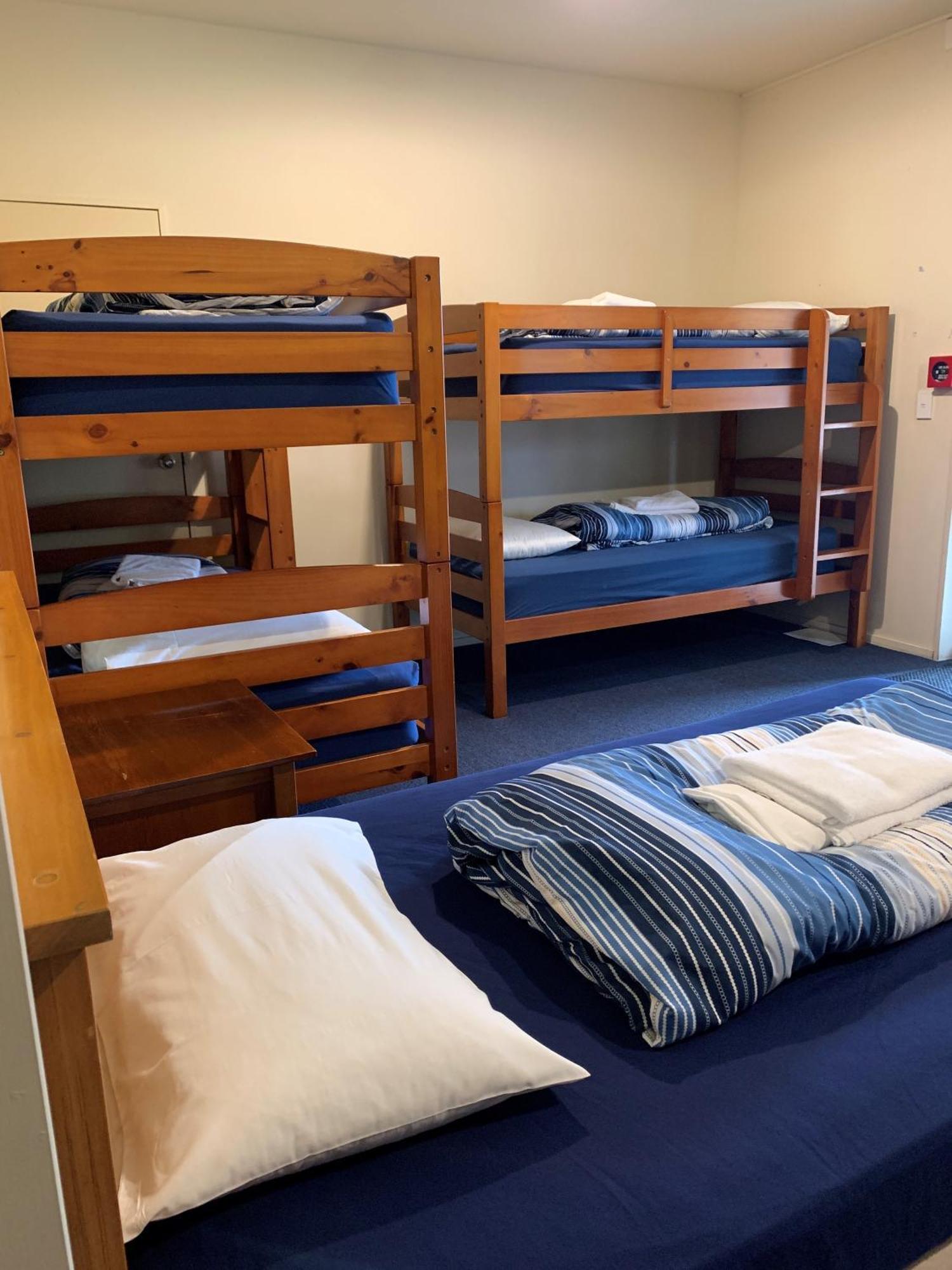 Haast River Motels & Holiday Park Dış mekan fotoğraf