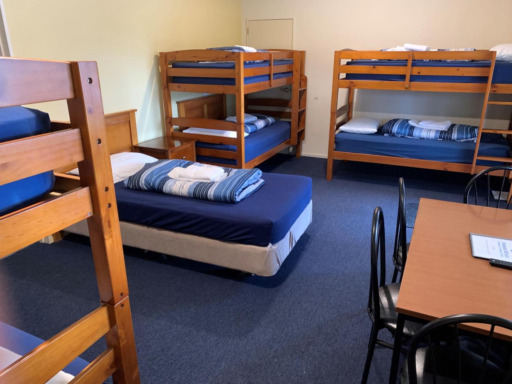 Haast River Motels & Holiday Park Dış mekan fotoğraf