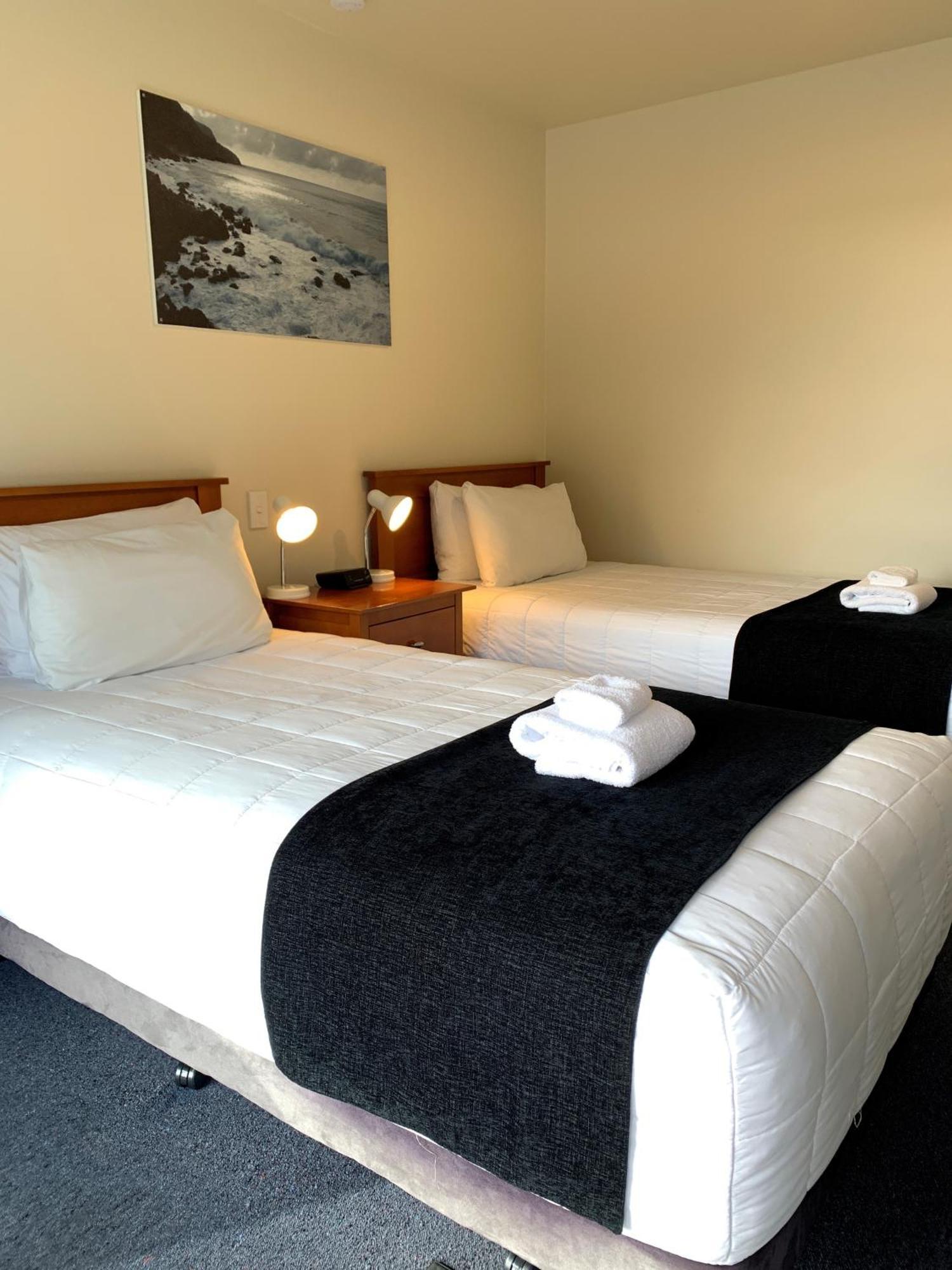 Haast River Motels & Holiday Park Dış mekan fotoğraf
