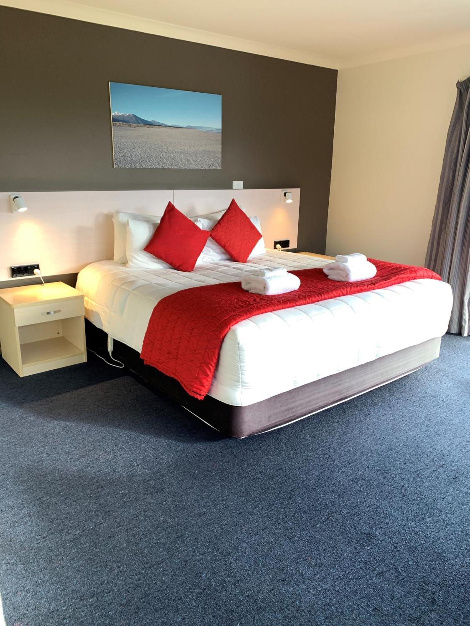 Haast River Motels & Holiday Park Dış mekan fotoğraf
