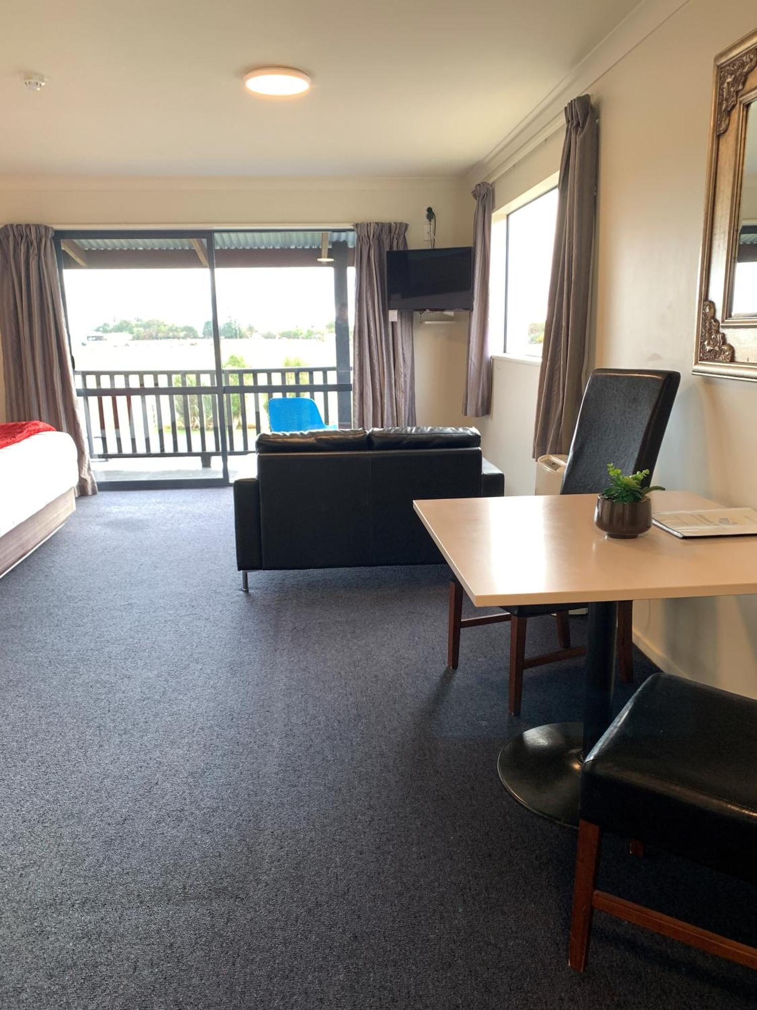 Haast River Motels & Holiday Park Dış mekan fotoğraf