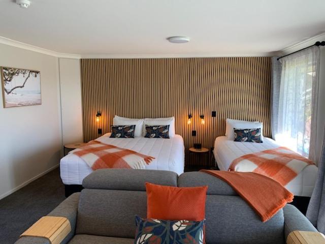 Haast River Motels & Holiday Park Dış mekan fotoğraf