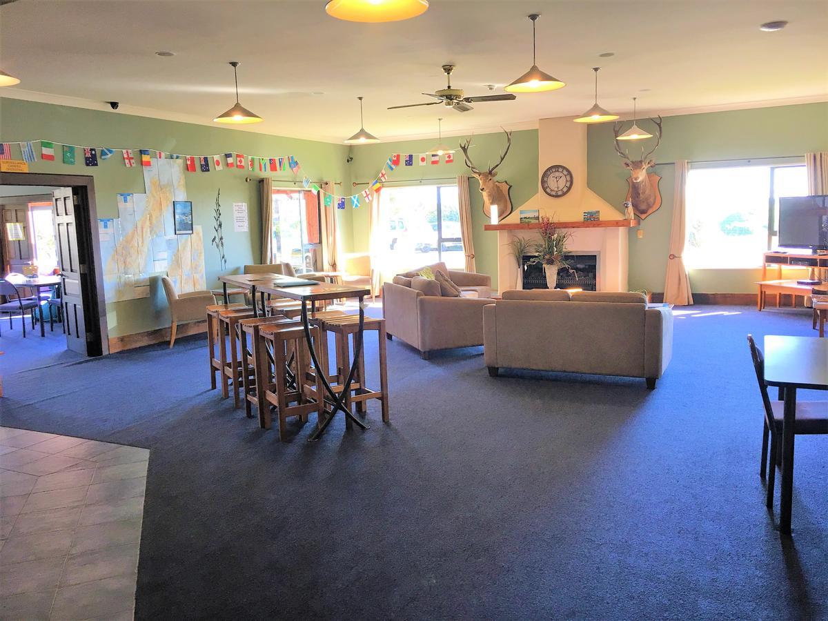 Haast River Motels & Holiday Park Dış mekan fotoğraf