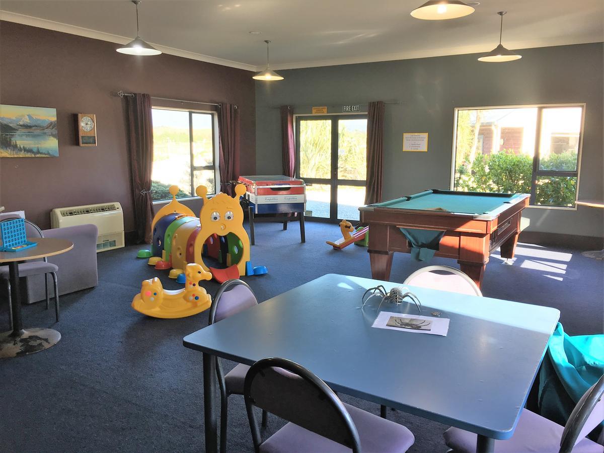Haast River Motels & Holiday Park Dış mekan fotoğraf