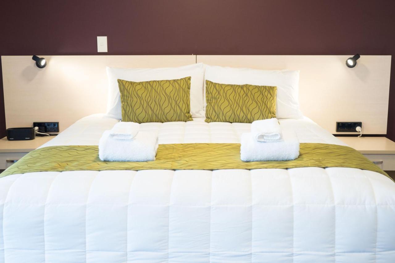Haast River Motels & Holiday Park Dış mekan fotoğraf